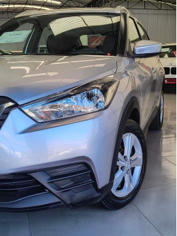 NISSAN Kicks 1.6 16V 4P FLEXSTART S