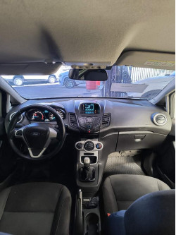 FORD Fiesta Hatch 1.6 16V 4P SE FLEX