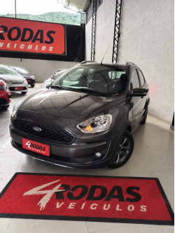 FORD Ka Hatch 1.5 12V 4P TI-VCT FREESTYLE FLEX