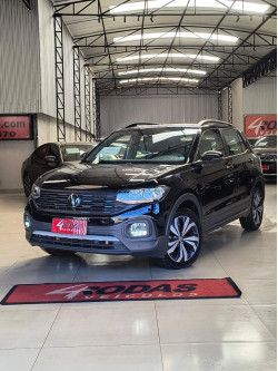 VOLKSWAGEN T-Cross 1.0 4P 200 TSI FLEX AUTOMÁTICO