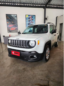 JEEP Renegade 1.8 16V 4P FLEX SPORT