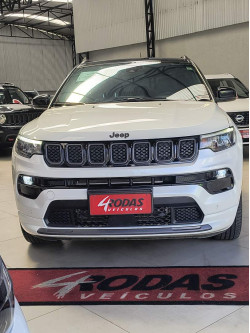 JEEP Compass 1.3 16V 4P FLEX S T270 TURBO AUTOMÁTICO