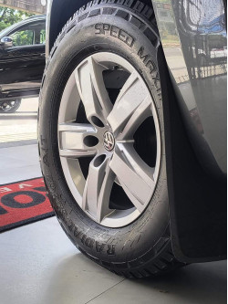 VOLKSWAGEN Amarok 2.0 16V 4X4 CABINE DUPLA  HIGHLINE TURBO INTERCOOLER