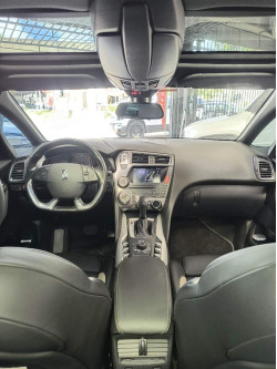 CITROEN DS5 1.6 16V 4P THP TURBO SO CHIC BVA AUTOMÁTICO