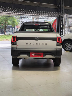 VOLKSWAGEN Saveiro 1.6 16V FLEX MSI EXTREME CABINE DUPLA