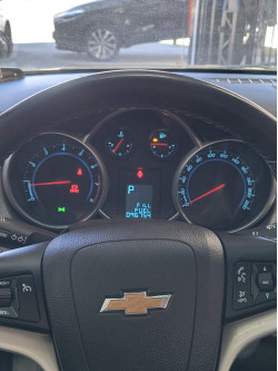 CHEVROLET Cruze Sedan 1.8 16V 4P LT ECOTEC FLEX AUTOMÁTICO