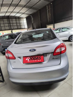 FORD Fiesta Sedan 1.6 16V 4P SE FLEX