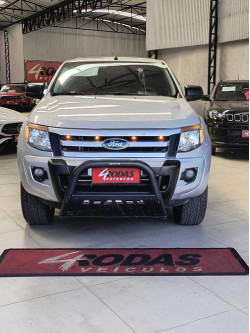FORD Ranger 2.5 16V FLEX SPORT CABINE SIMPLES