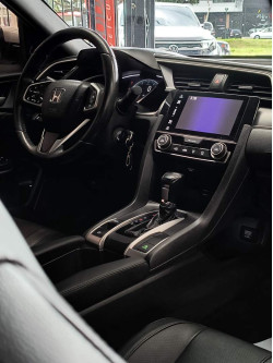 HONDA Civic 2.0 16V 4P EXL FLEX  AUTOMÁTICO CVT