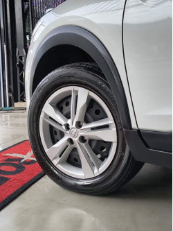 NISSAN Kicks 1.6 16V 4P FLEXSTART S DIRECT X-TRONIC AUTOMÁTICO CVT