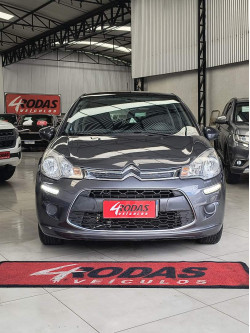 CITROEN C3 1.6 16V 4P FLEX VTI 120 TENDANCE AUTOMÁTICO