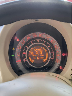 FIAT 500 1.4 FLEX CULT