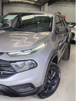 FIAT Toro 1.3 16V 4P FLEX 270 TURBO ENDURANCE AUTOMÁTICO