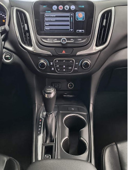 CHEVROLET Equinox 2.0 16V 4P LT TURBO AUTOMÁTICO