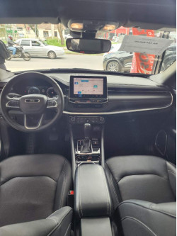 JEEP Compass 1.3 16V 4P FLEX S T270 TURBO AUTOMÁTICO