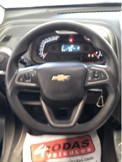 CHEVROLET Agile 1.4 4P FLEX LTZ EASYTRONIC AUTOMATIZADO