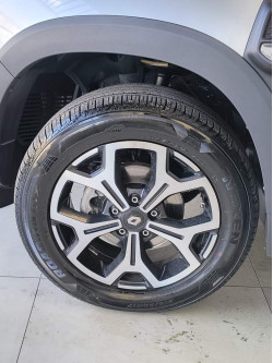 RENAULT Duster 1.3 16V 4P ICONIC TURBO TCe AUTOMÁTICO CVT