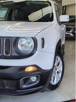 JEEP Renegade 1.8 16V 4P FLEX LONGITUDE AUTOMÁTICO