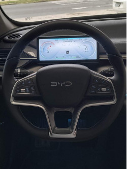 BYD King 1.5 16V 4P GS DM-I PHEV AUTOMÁTICO