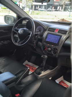 HONDA City Sedan 1.5 16V 4P LX FLEX AUTOMÁTICO