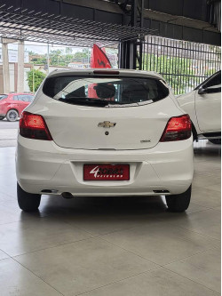 CHEVROLET Onix Hatch 1.0 4P FLEX JOY