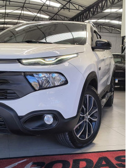 FIAT Toro 2.0 16V 4P 4WD ULTRA TURBO DIESEL AUTOMÁTICO