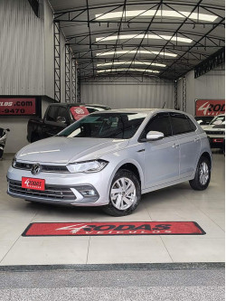 VOLKSWAGEN Polo Hatch 1.0 12V 4P 200 TSI SENSE AUTOMÁTICO