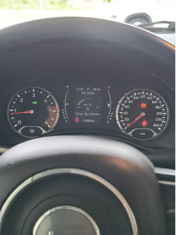JEEP Renegade 2.0 16V 4P TURBO DIESEL LONGITUDE 4X4 AUTOMÁTICO