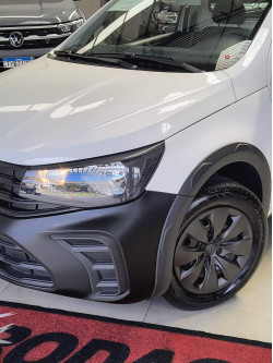 VOLKSWAGEN Saveiro 1.6 G7 CABINE SIMPLES ROBUST FLEX