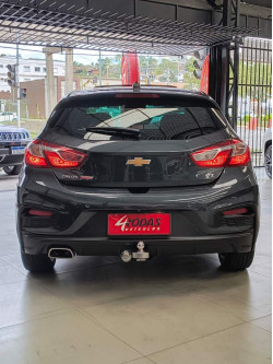 CHEVROLET Cruze Hatch 1.4 16V 4P LTZ SPORT6 TURBO FLEX AUTOMÁTICO