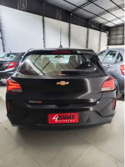 CHEVROLET Onix Hatch 1.0 4P FLEX LT PLUS