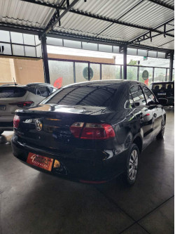 VOLKSWAGEN Fox 1.0 4P FLEX