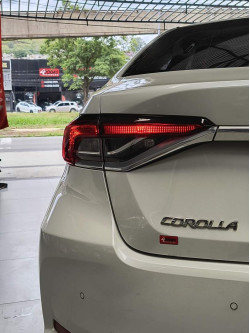 TOYOTA Corolla 2.0 16V 4P FLEX XEI DIRECT SHIFT AUTOMÁTICO CVT