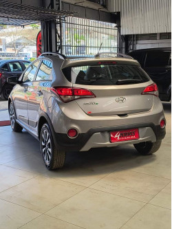 HYUNDAI HB 20 Hatch X 1.6 16V 4P STYLE FLEX