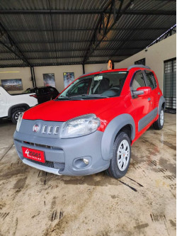 FIAT Uno 1.0 4P FLEX WAY
