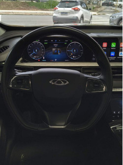 CHERY Tiggo 8 Pro 1.5 16V 4P FLEX TCI PLUG-IN HYBRID DHT TURBO AUTOMÁTICO