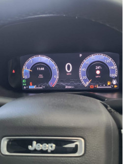 JEEP Compass 1.3 16V 4P FLEX S T270 TURBO AUTOMÁTICO