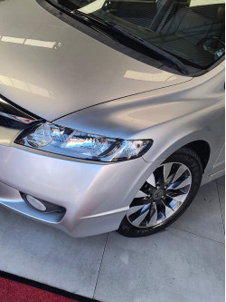 HONDA Civic 1.8 16V 4P FLEX LXL AUTOMÁTICO