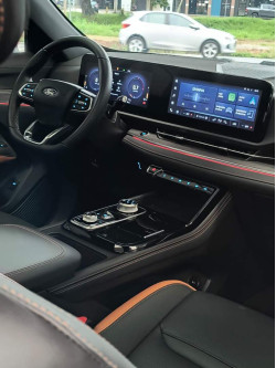 FORD Territory 1.5 16V 4P ECOBOOST TURBO GTDI TITANIUM AUTOMÁTICO