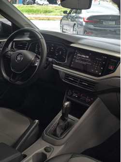 VOLKSWAGEN Virtus 1.0 4P 200 TSI FLEX HIGHLINE AUTOMÁTICO