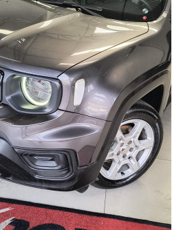 JEEP Renegade 1.3 16V 4P FLEX T270 SPORT TURBO AUTOMÁTICO