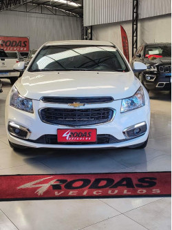 CHEVROLET Cruze Hatch 1.8 16V 4P LT SPORT FLEX AUTOMÁTICO