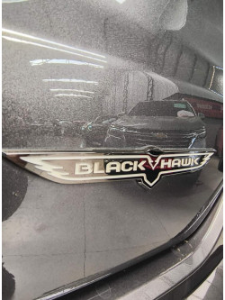 JEEP Commander 2.0 16V 4P HURRICANE 4 TURBO BLACKHAWK AUTOMÁTICO AT9
