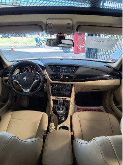 BMW X1 2.0 16V 4P S DRIVE 20I AUTOMÁTICO