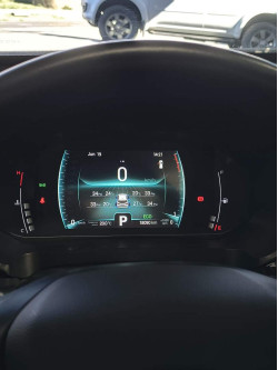 CHERY Tiggo 5X Pro 1.5 16V 4P VVT TURBO iFLEX AUTOMÁTICO CVT