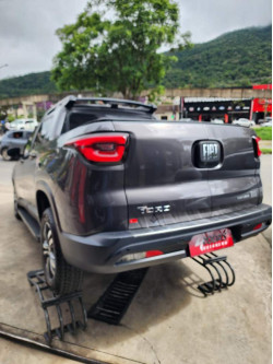 FIAT Toro 1.3 16V 4P FLEX 270 TURBO FREEDOM AUTOMÁTICO