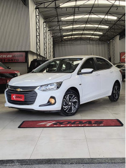 CHEVROLET Onix Sedan 1.0 12V 4P FLEX LT PLUS