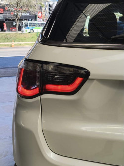 JEEP Compass 2.0 16V 4P LONGITUDE FLEX AUTOMÁTICO