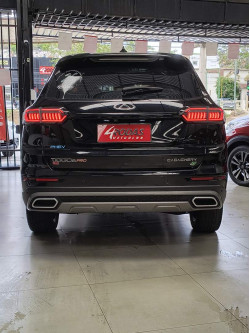 CHERY Tiggo 8 Pro 1.5 16V 4P FLEX TCI PLUG-IN HYBRID DHT TURBO AUTOMÁTICO
