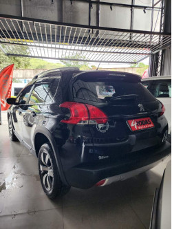 PEUGEOT 2008 1.6 16V 4P FLEX CROSSWAY AUTOMÁTICO